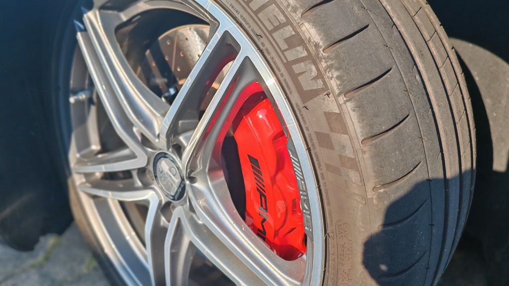 Mercedes-Benz AMG GT 2018