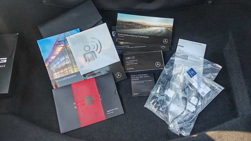 Mercedes-Benz AMG GT 2018