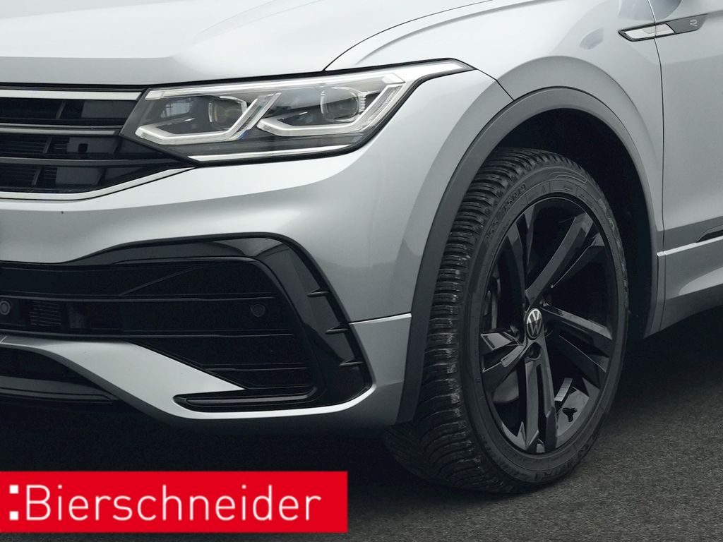 Volkswagen Tiguan Allspace 2024