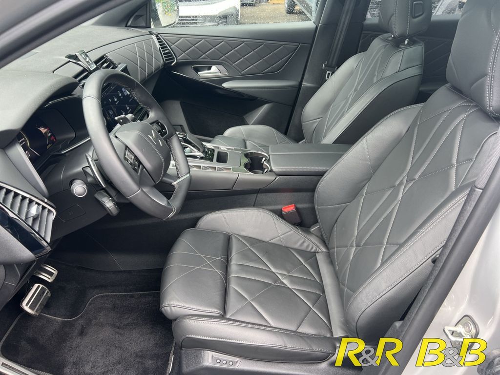 DS Automobiles DS7 (Crossback) 2024