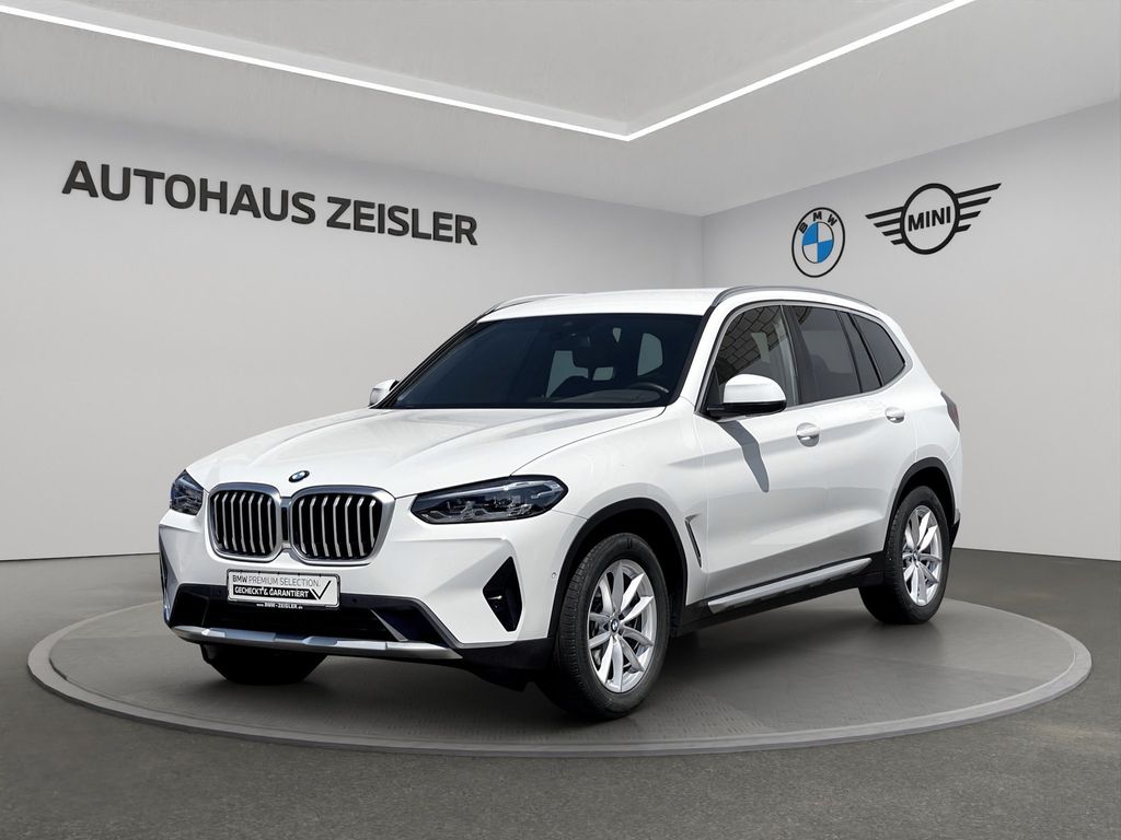 BMW X3 2024