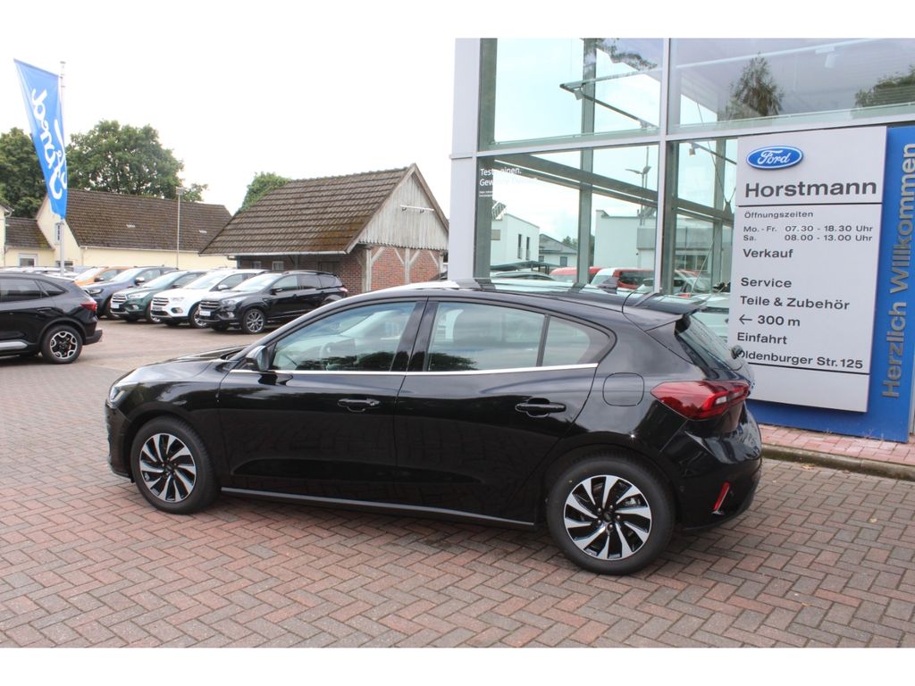 Ford Focus 2025