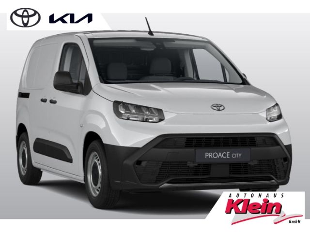 Toyota Proace City 2025