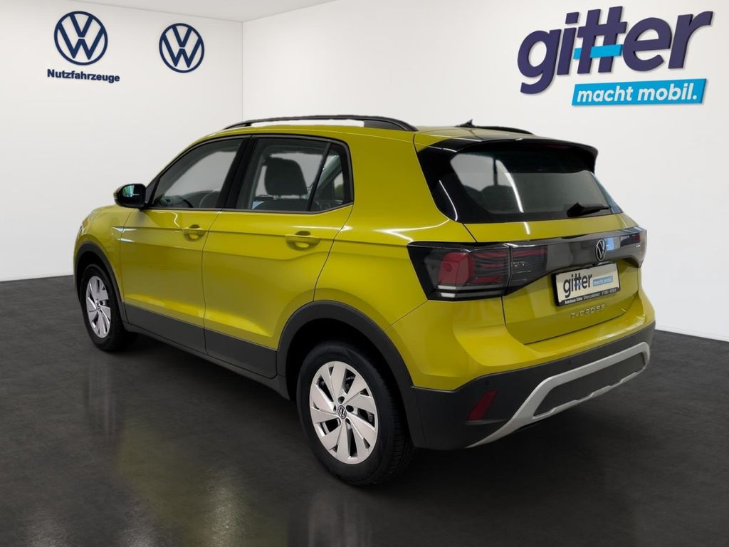 Volkswagen T-Cross 2024