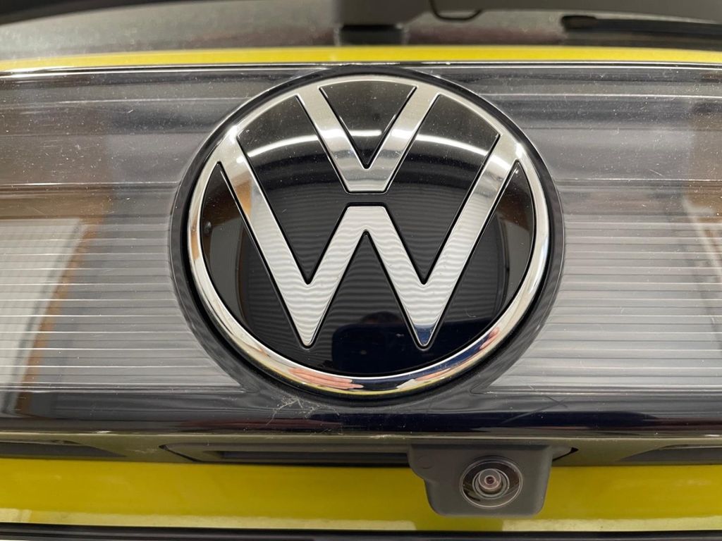 Volkswagen T-Cross 2024