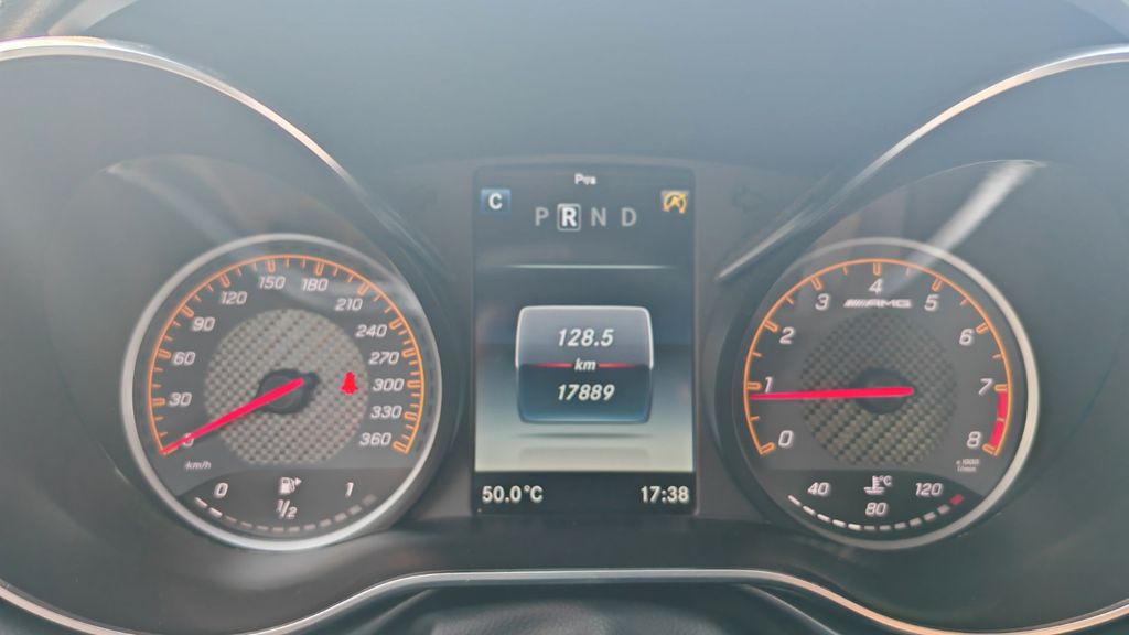 Mercedes-Benz AMG GT 2018