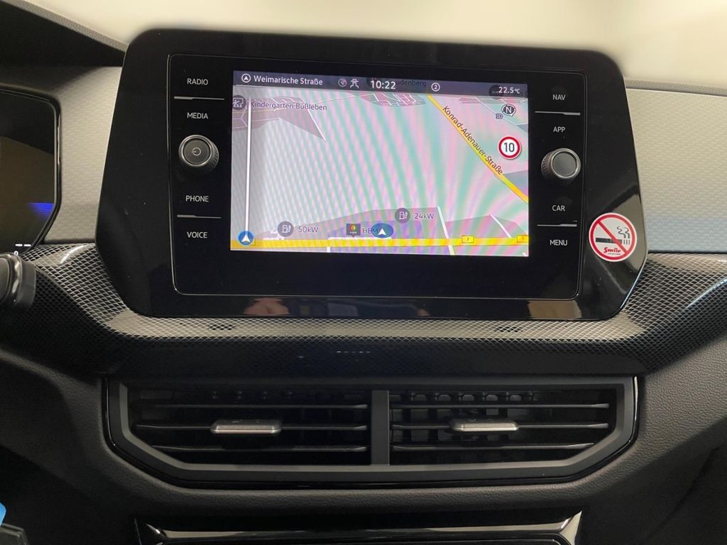 Volkswagen T-Cross 2024