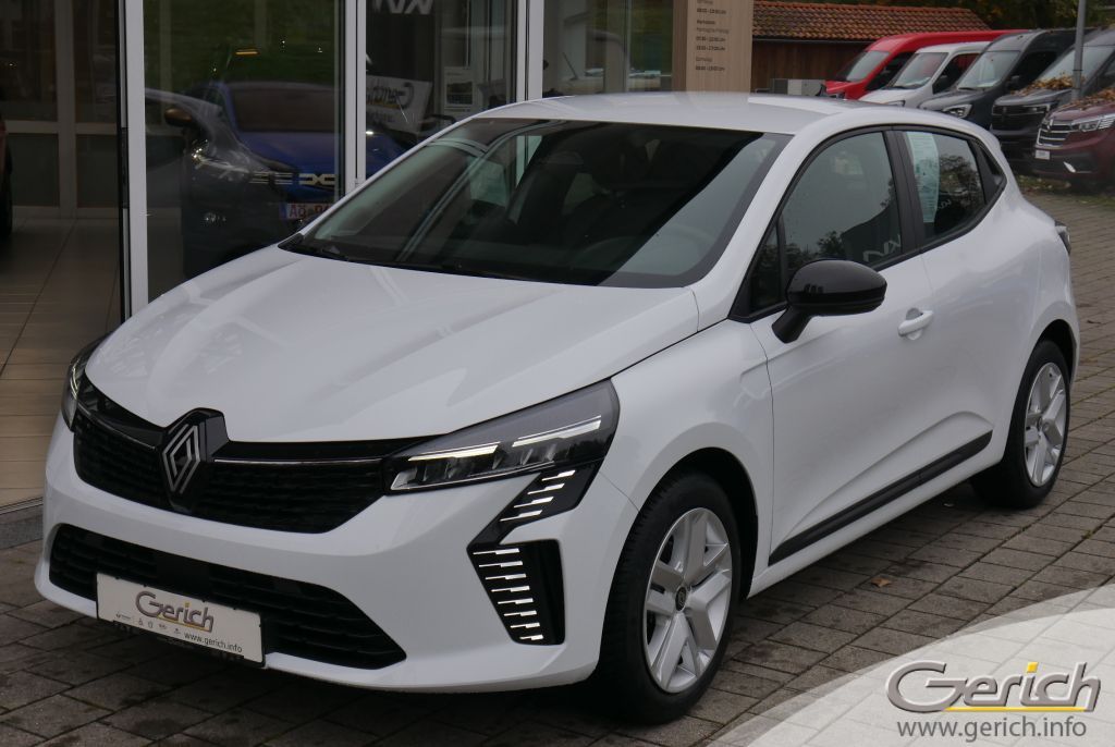 Renault Clio 2024