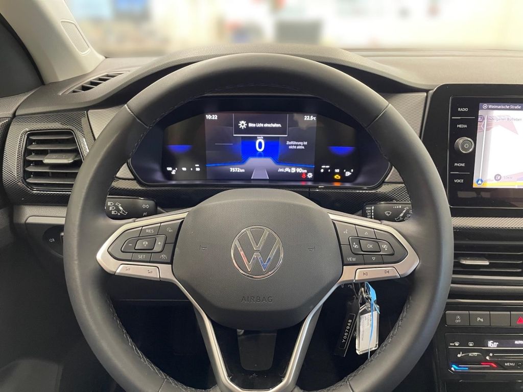 Volkswagen T-Cross 2024