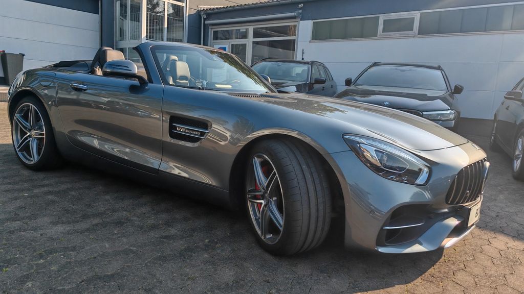 Mercedes-Benz AMG GT 2018