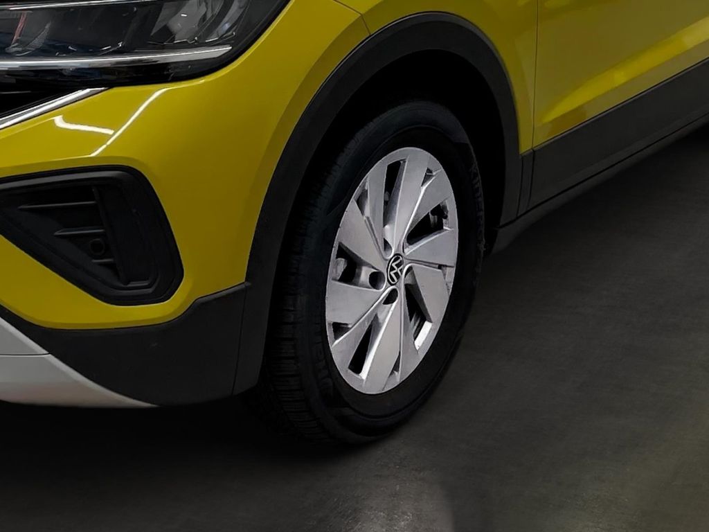 Volkswagen T-Cross 2024