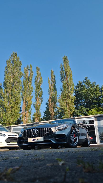 Mercedes-Benz AMG GT 2018