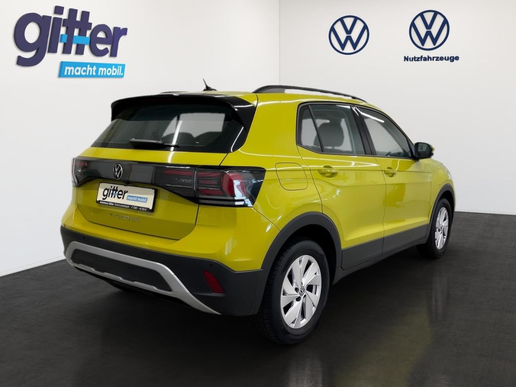 Volkswagen T-Cross 2024