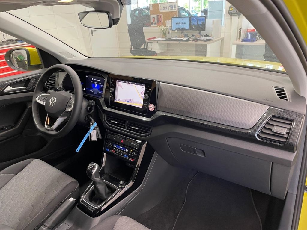 Volkswagen T-Cross 2024