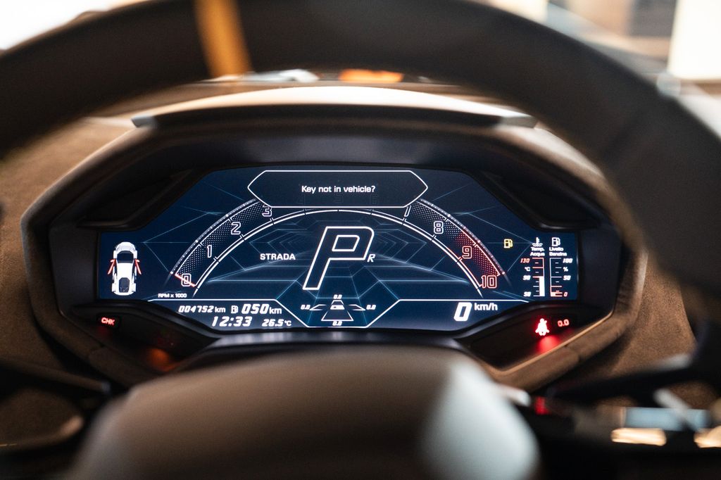 Lamborghini Huracán 2024