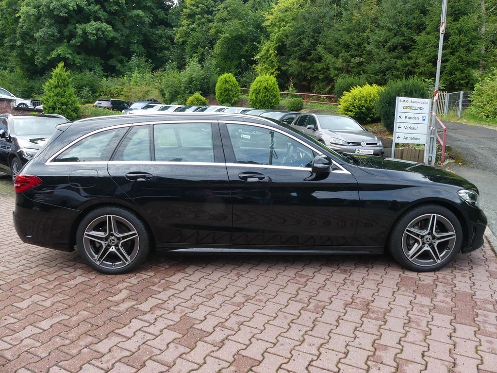 Mercedes-Benz C 220 2021