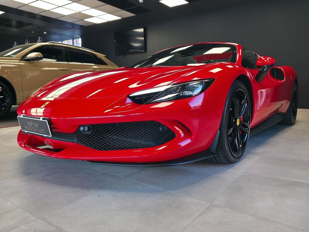 Ferrari 296 GTS 2024