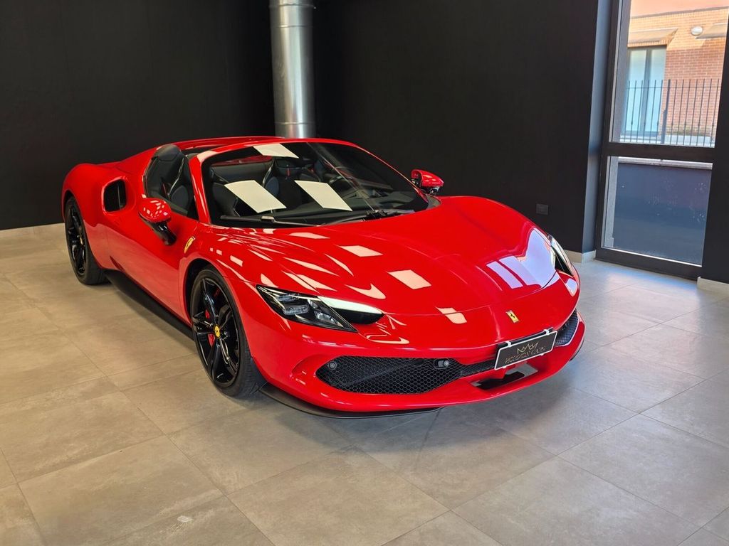 Ferrari 296 GTS 2024