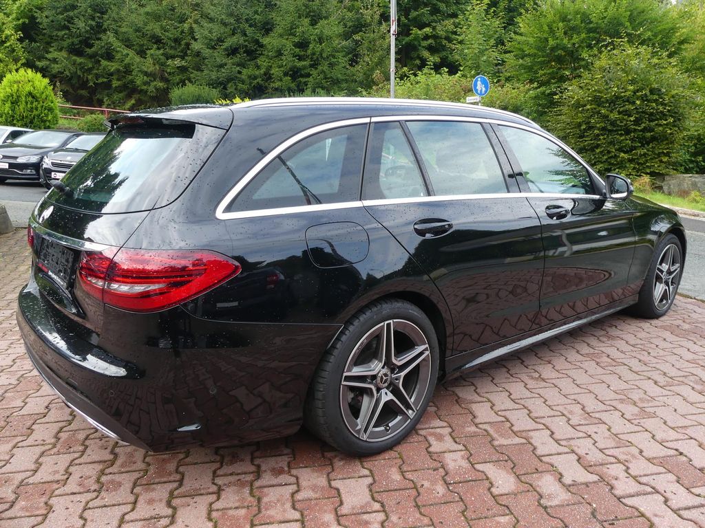 Mercedes-Benz C 220 2021
