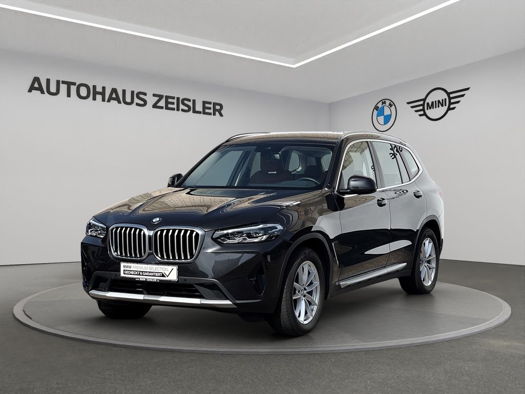 BMW X3 2024