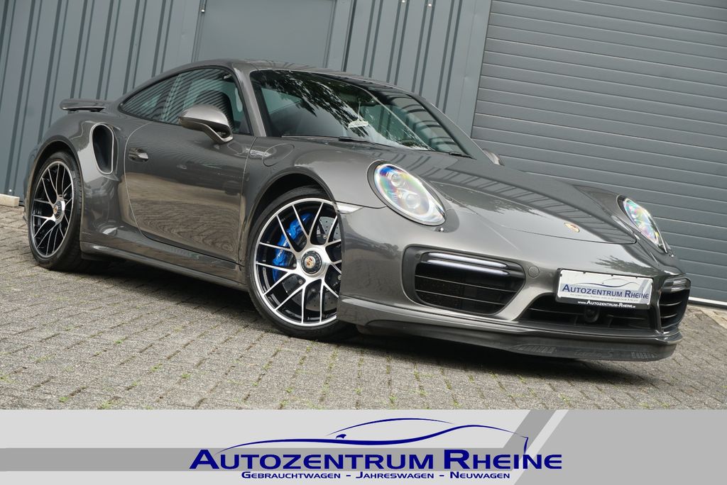 Porsche 911 2018