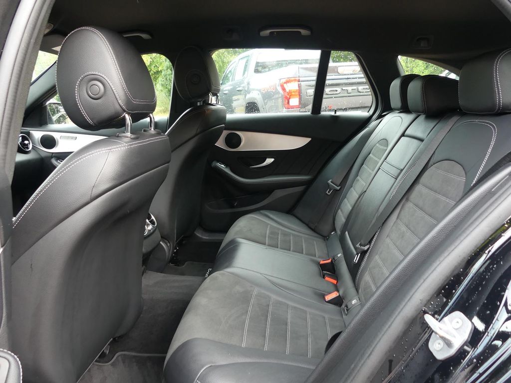 Mercedes-Benz C 220 2021
