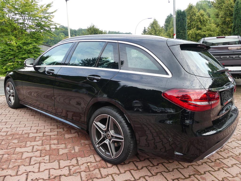 Mercedes-Benz C 220 2021