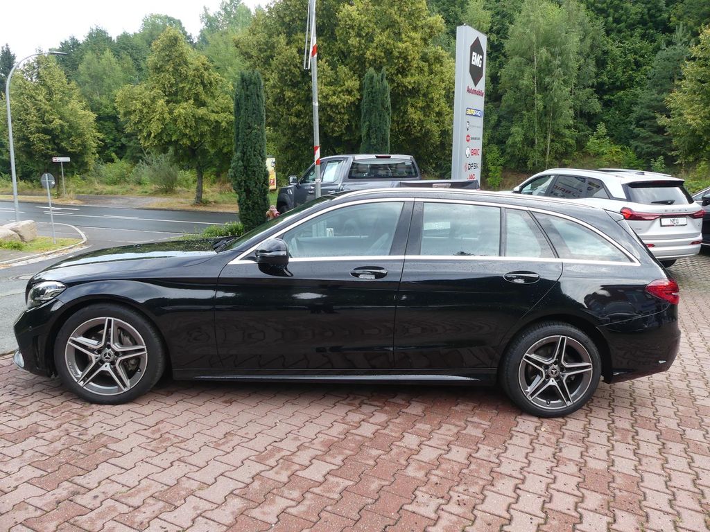 Mercedes-Benz C 220 2021