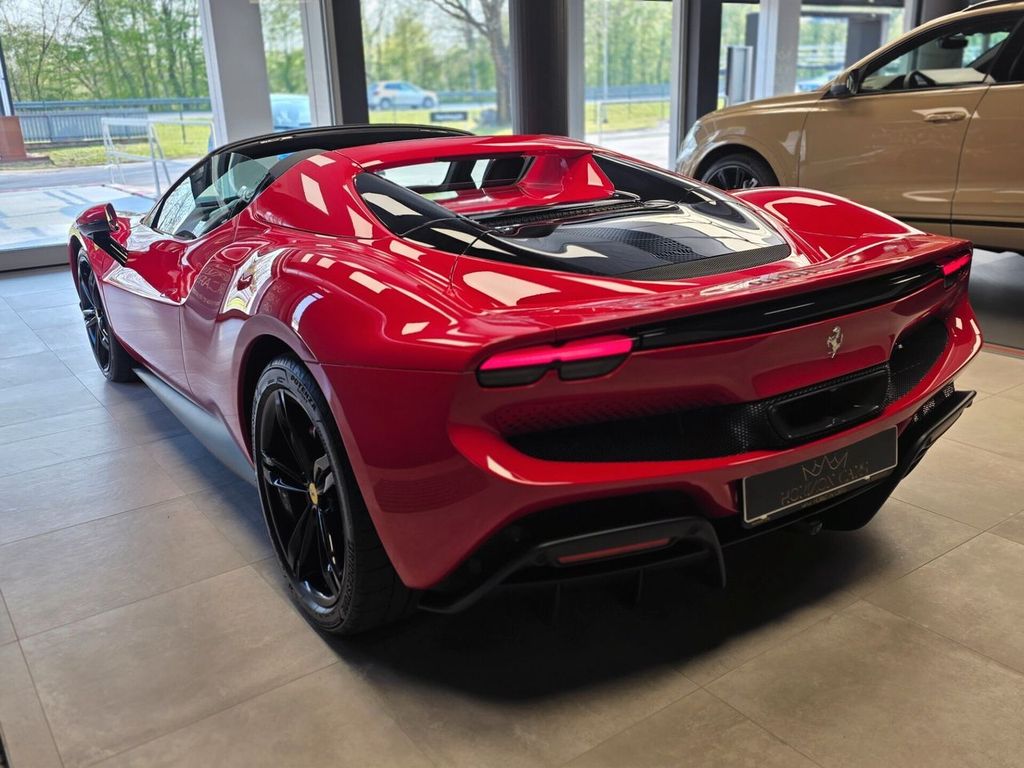 Ferrari 296 GTS 2024