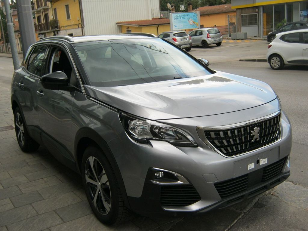 Peugeot 3008 2018