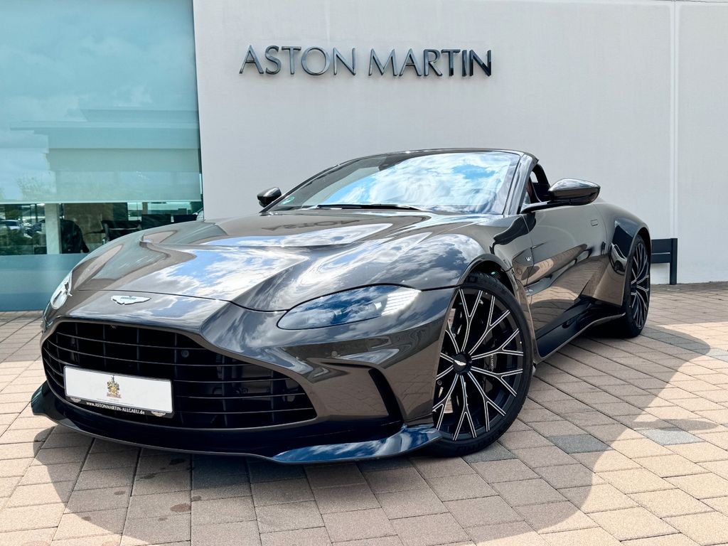 Aston Martin V12 Vantage 2023