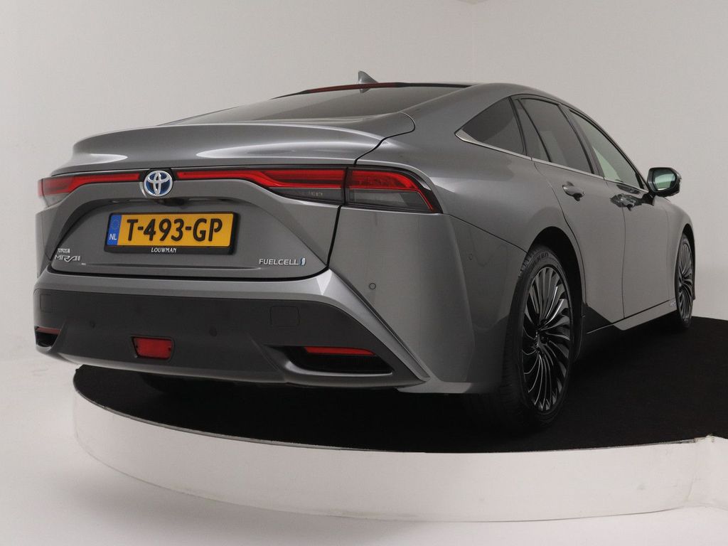 Toyota Mirai 2023