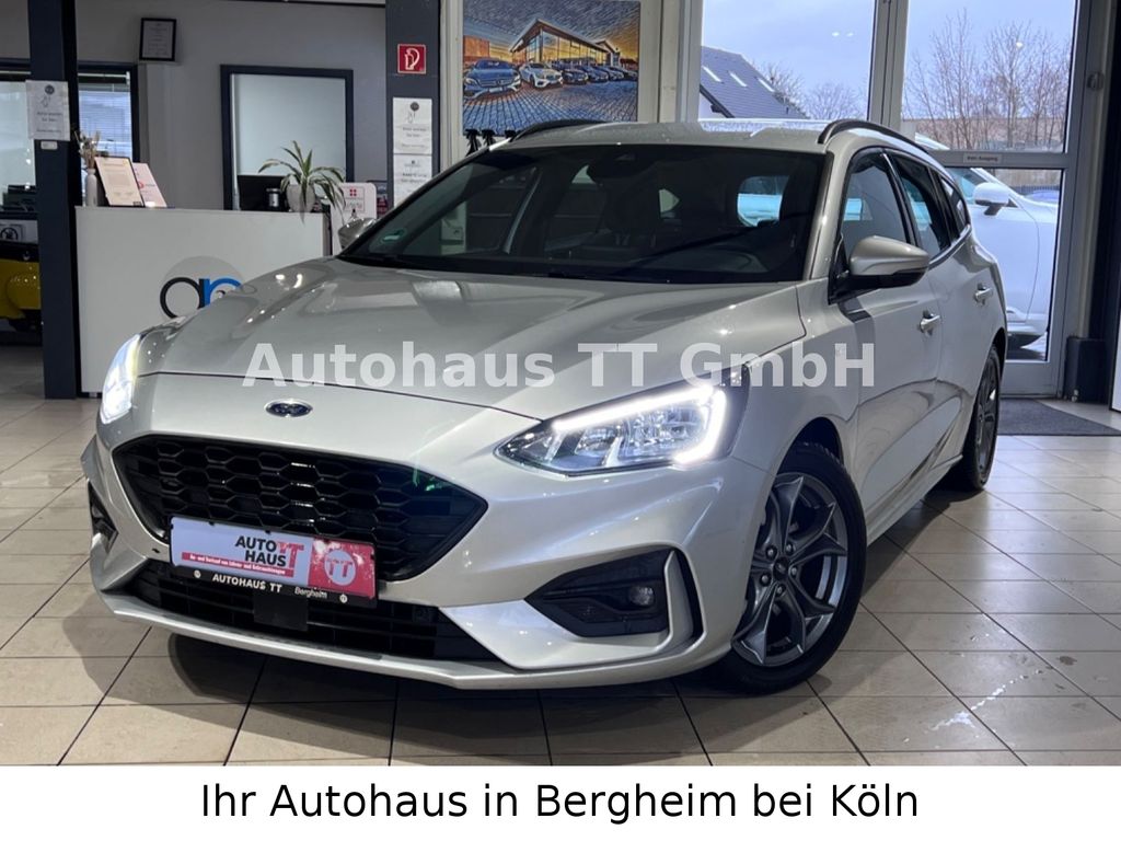 Ford Focus 2020