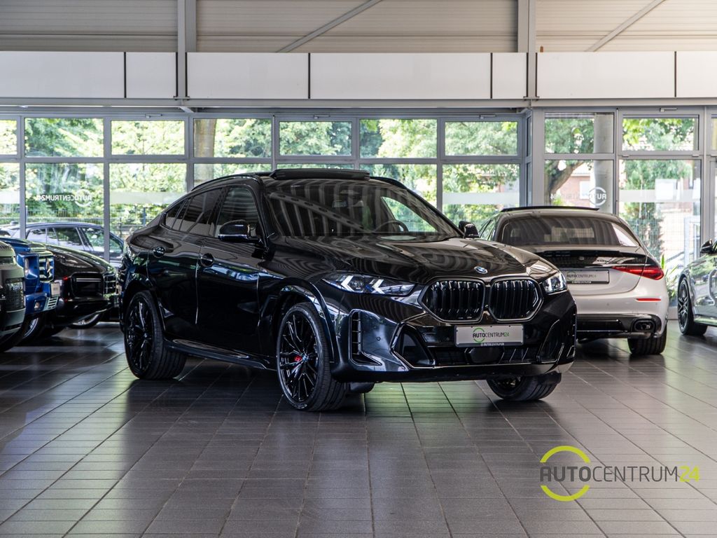 BMW X6 2025