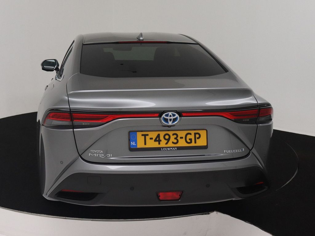 Toyota Mirai 2023