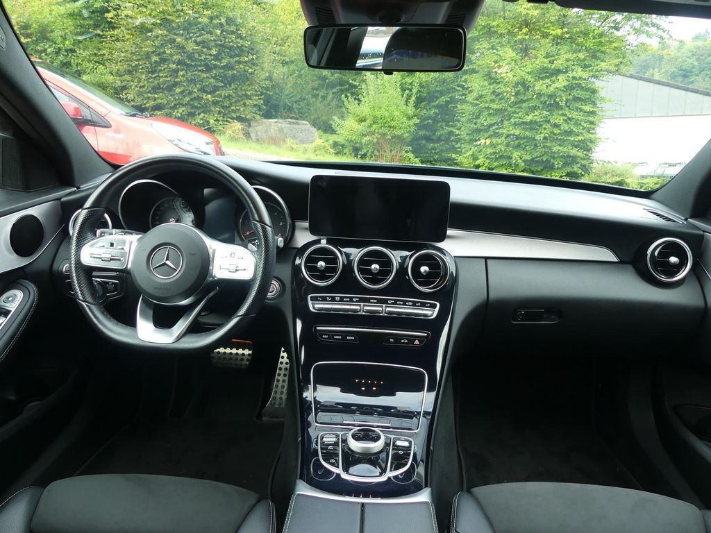 Mercedes-Benz C 220 2021