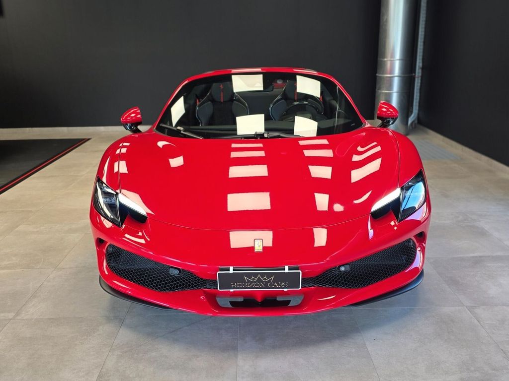 Ferrari 296 GTS 2024