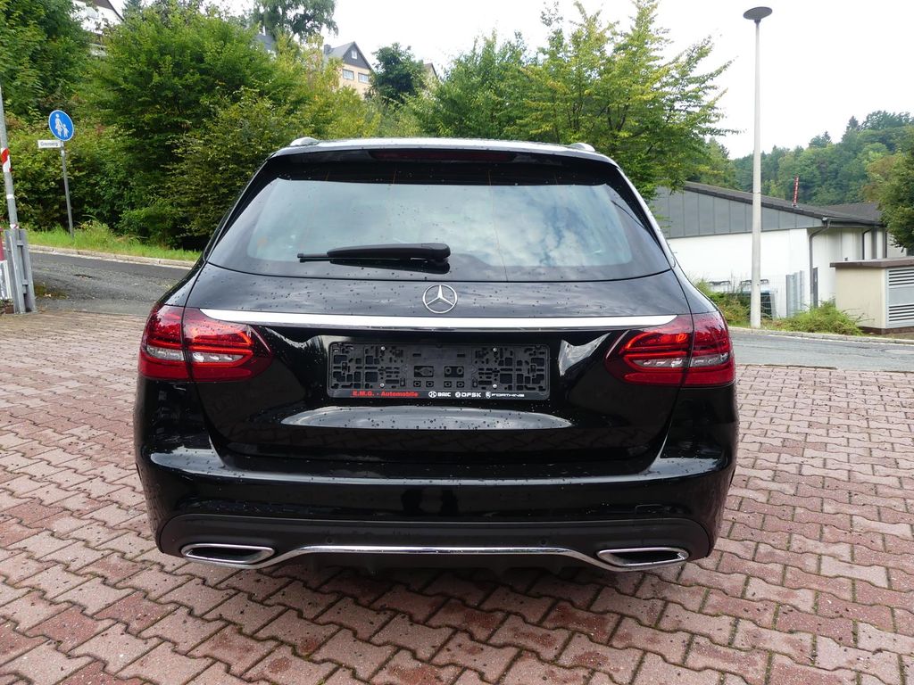 Mercedes-Benz C 220 2021