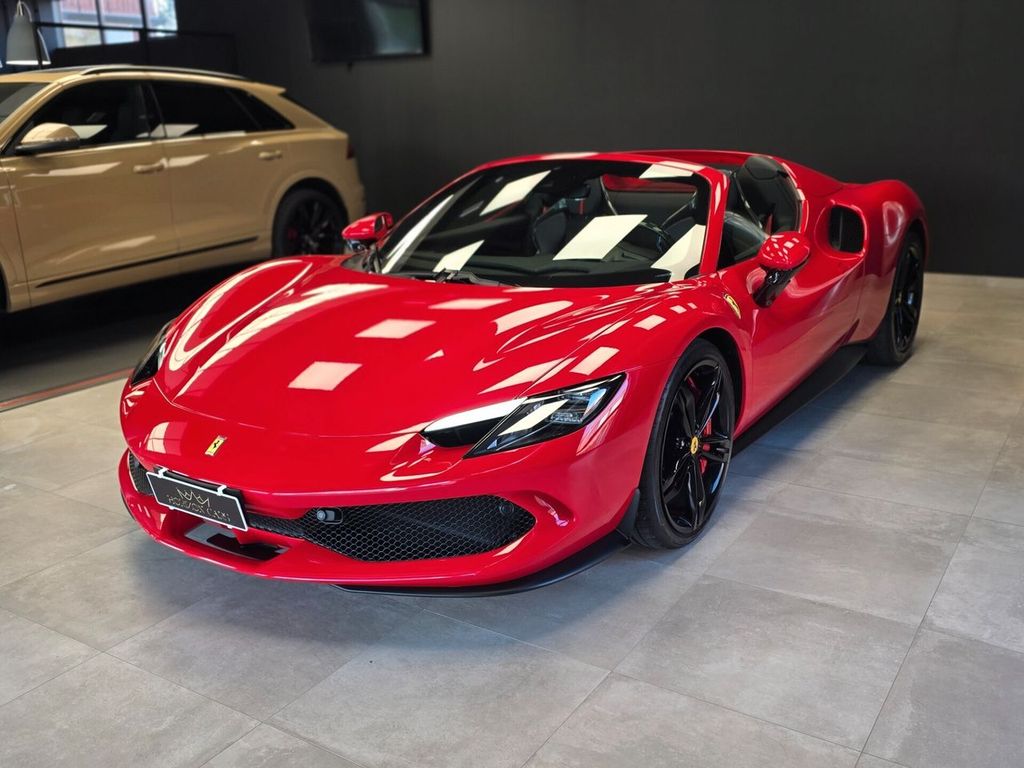 Ferrari 296 GTS 2024