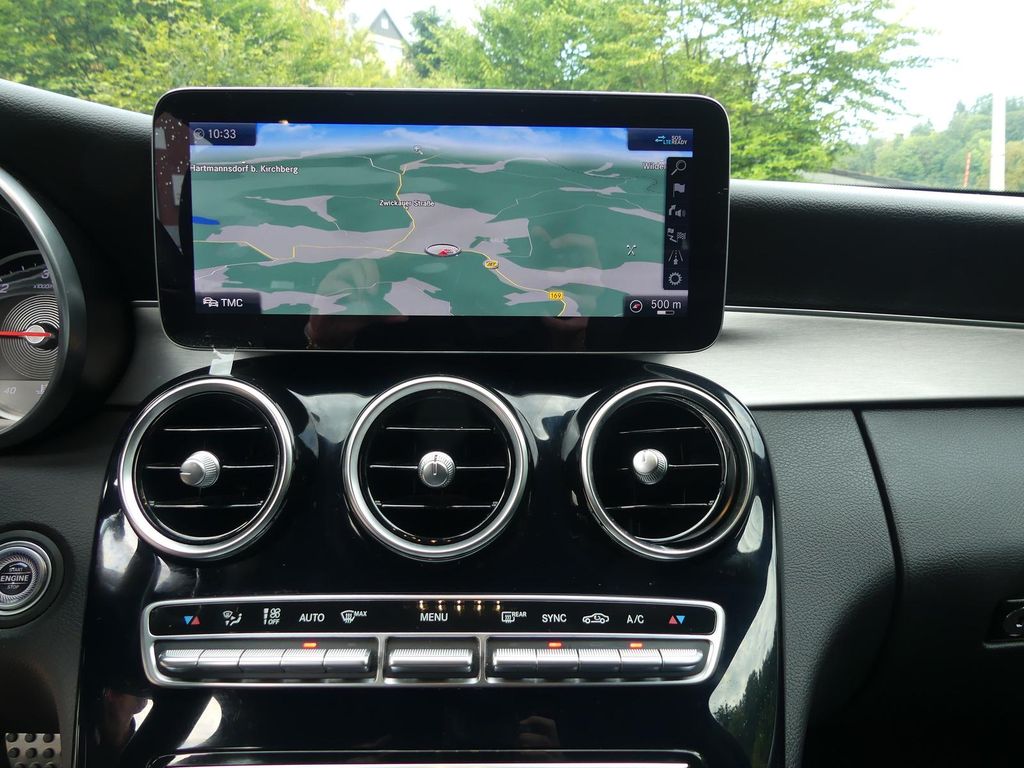 Mercedes-Benz C 220 2021