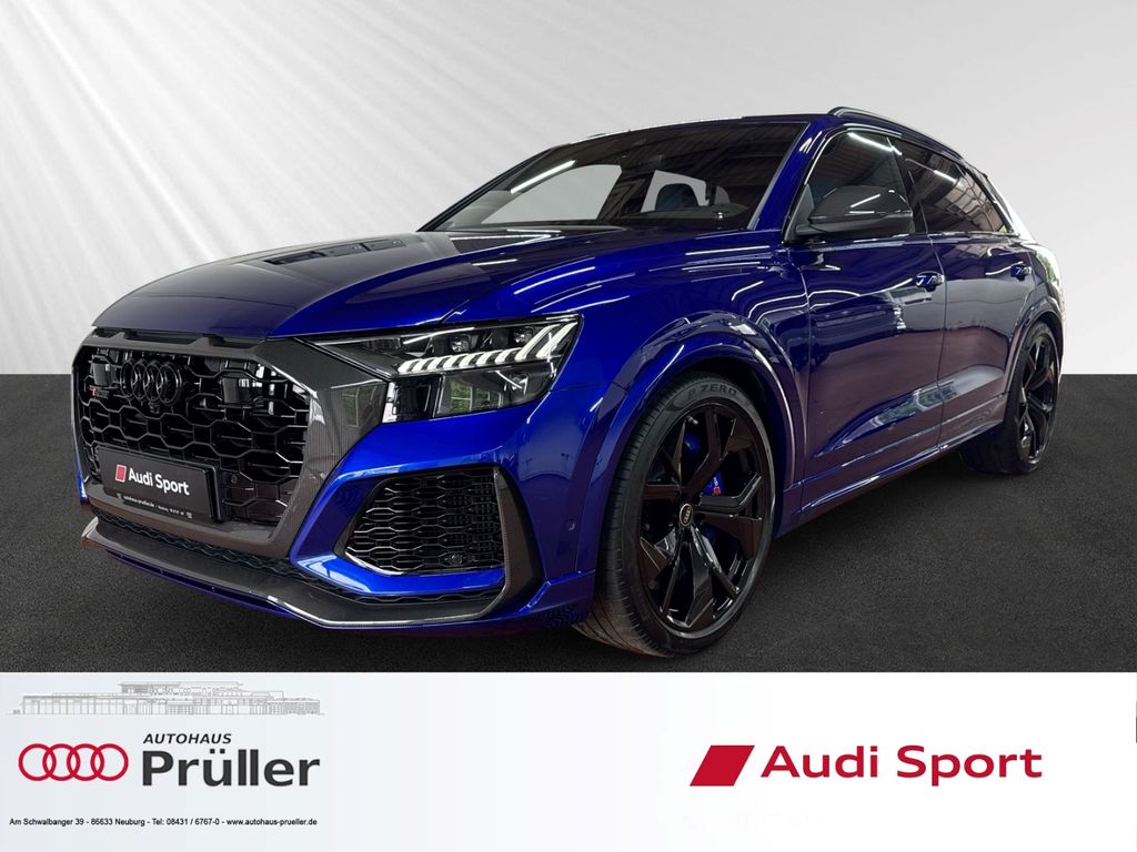 Audi RSQ8 2022
