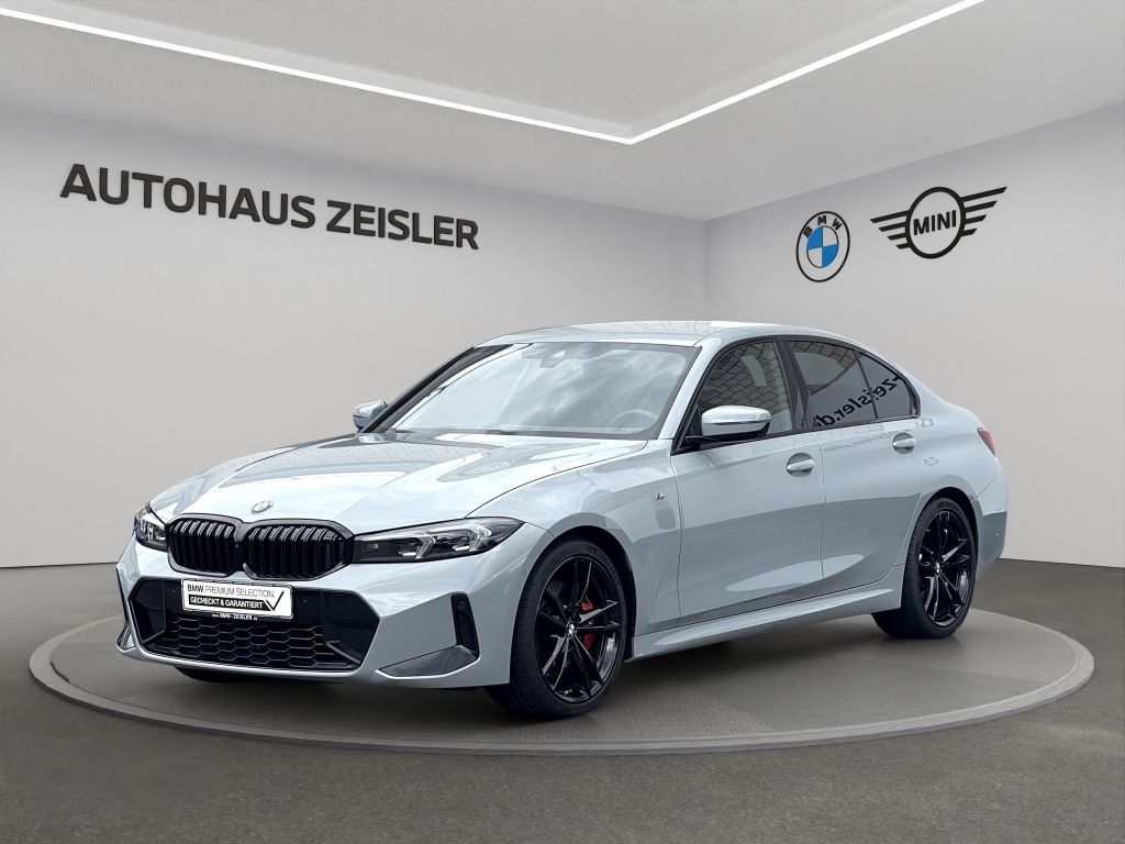 BMW 330 2024
