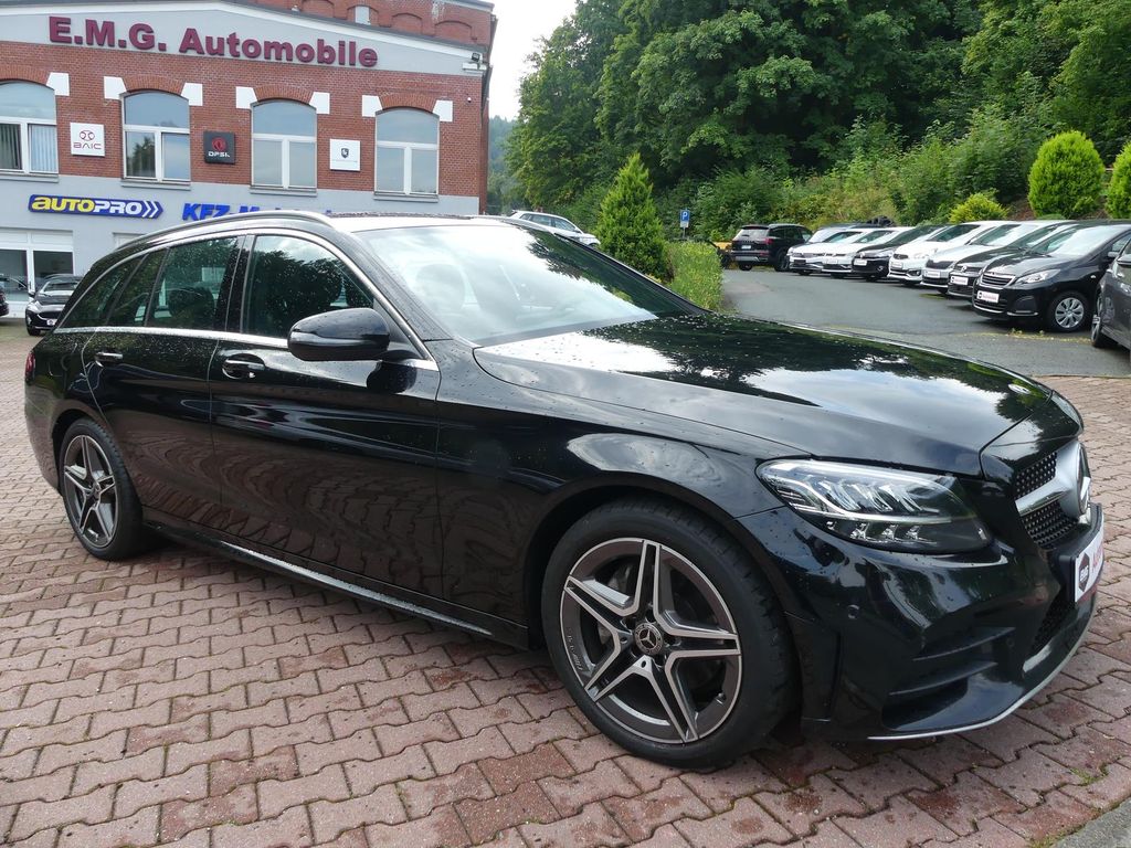 Mercedes-Benz C 220 2021