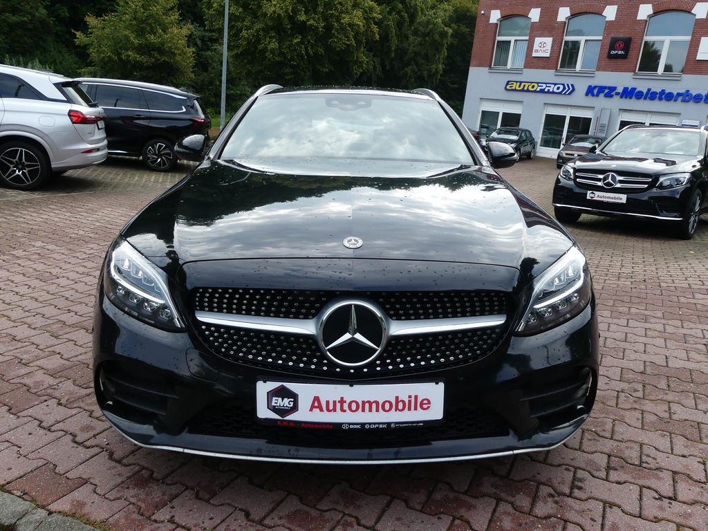 Mercedes-Benz C 220 2021
