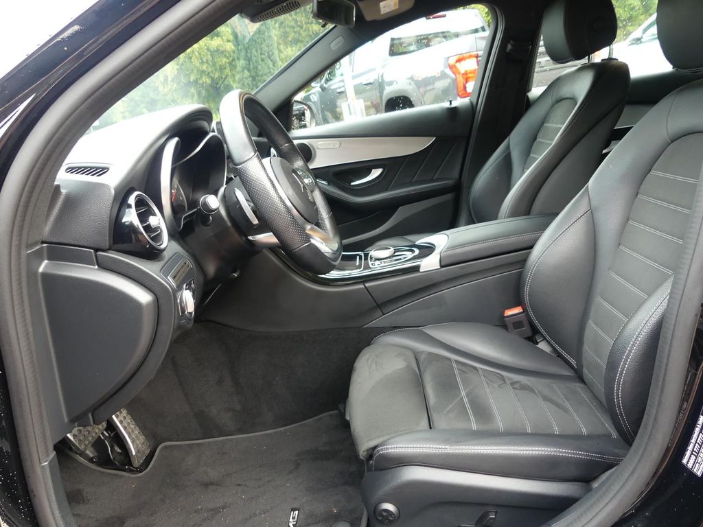 Mercedes-Benz C 220 2021