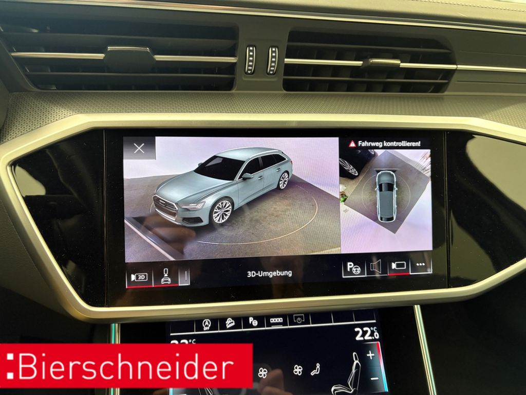 Audi A6 Allroad 2022