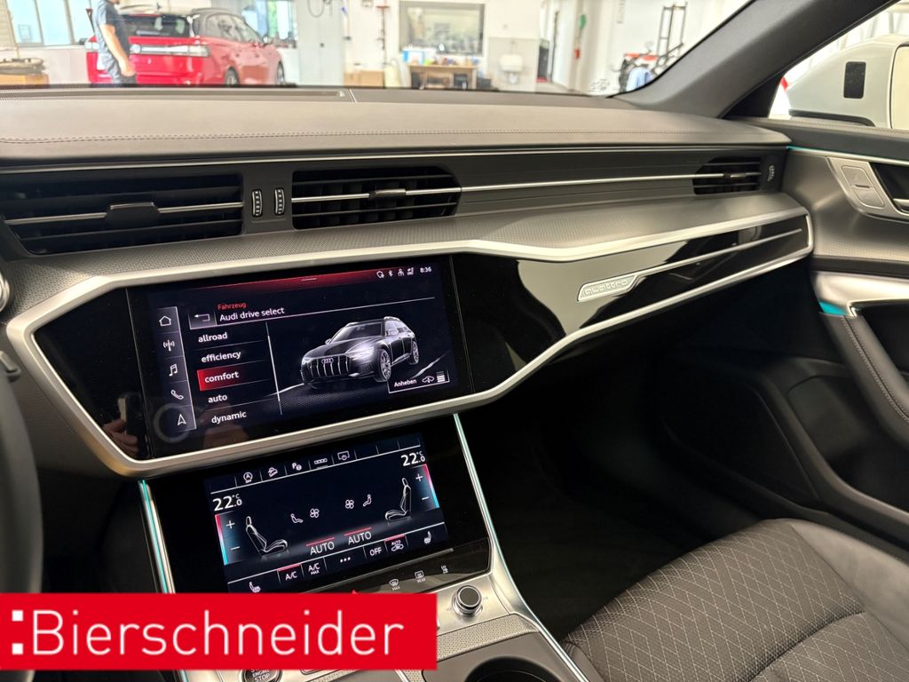 Audi A6 Allroad 2022