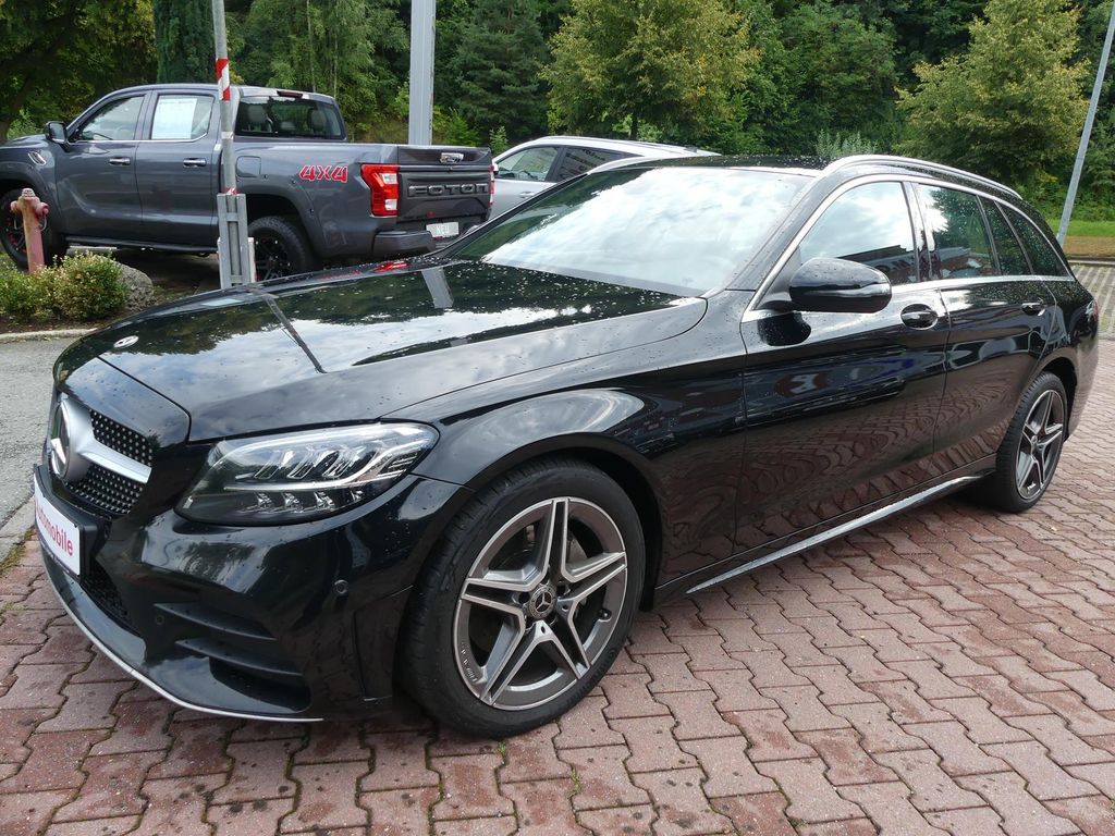 Mercedes-Benz C 220 2021