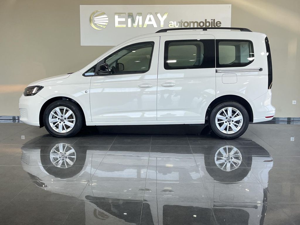 Volkswagen Caddy 2021