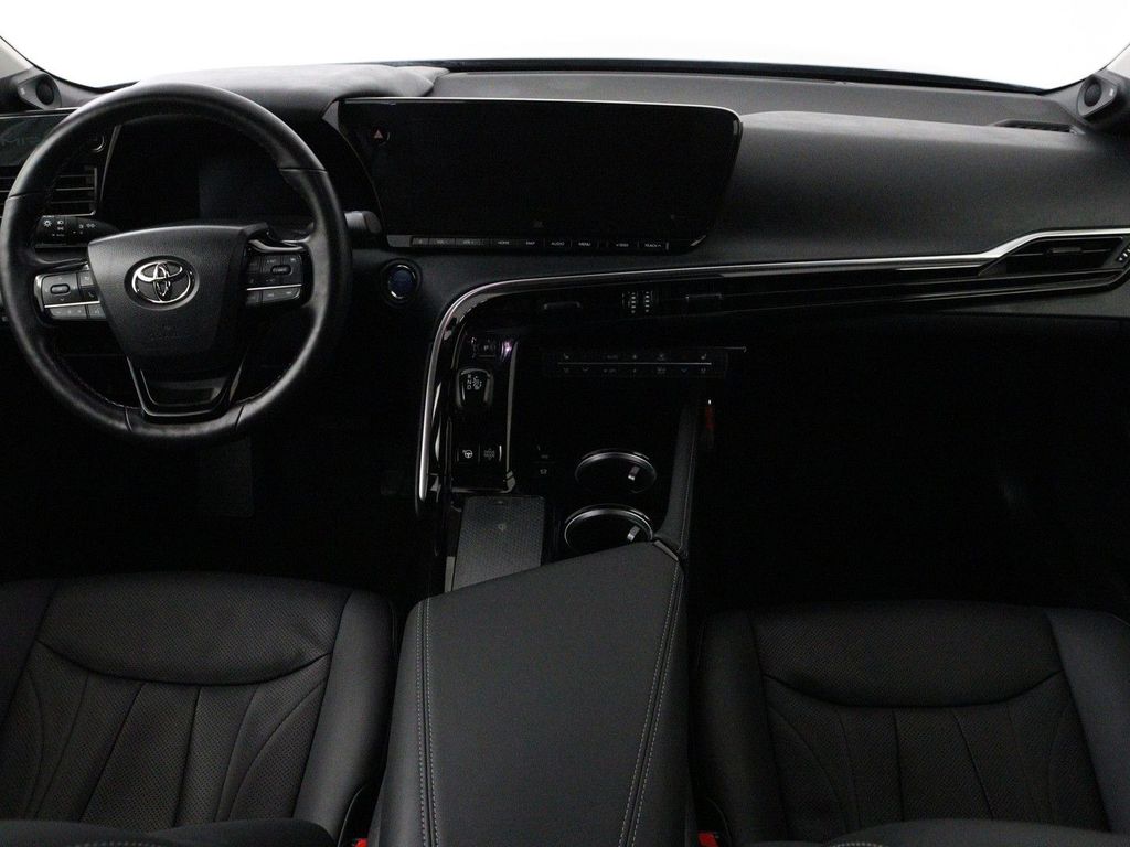 Toyota Mirai 2023